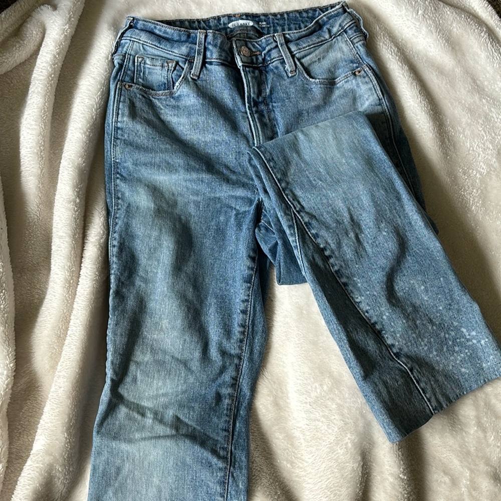 flare jeans